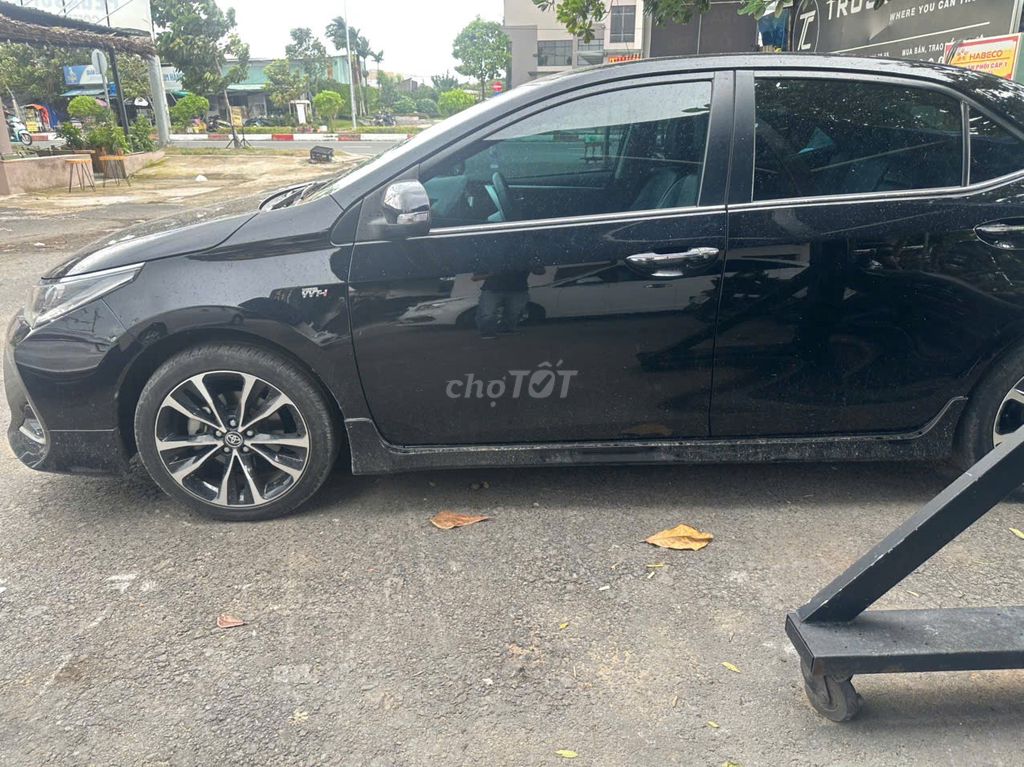Toyota Altis sx 2020 - 70000km. Mua bán Ô tô tại Quận Tân Phú Tp Hồ Chí Minh được đăng bởi Tony Nguyen hình 2