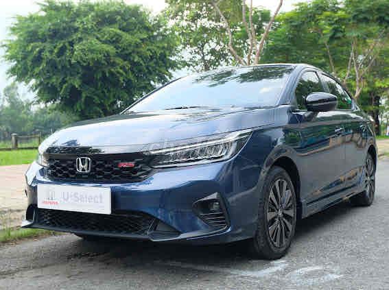 HONDA CITY RS 2025 - ODO : 2.000km - THƯƠNG LƯỢNG. Mua bán Ô tô tại Quận 7 Tp Hồ Chí Minh được đăng bởi Honda Ô Tô Sài Gòn Quận 7 hình 8