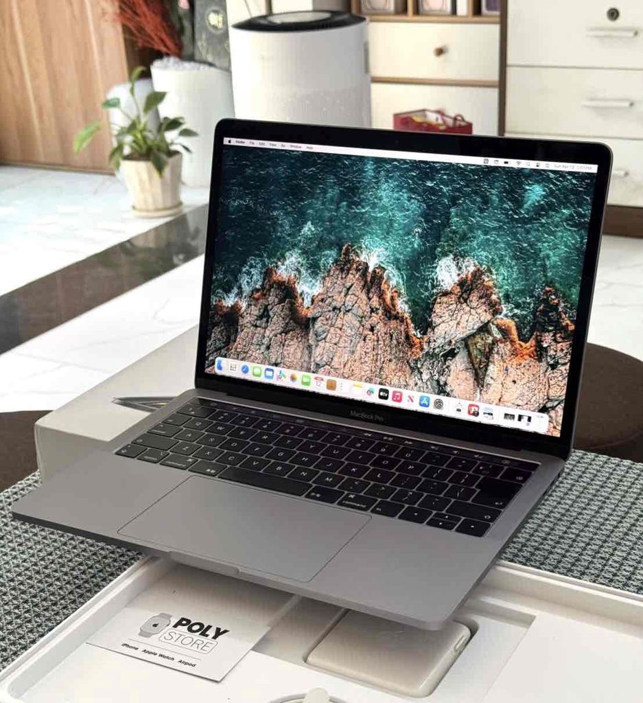 💻Apple MacBook Pro 2019 i5 13.3 inch 8GB/256GB Xám. Mua bán Laptop tại Quận Bình Tân Tp Hồ Chí Minh được đăng bởi POLY STORE APPLE hình 1