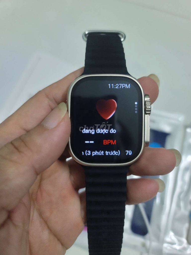 Apple watch ultra 2