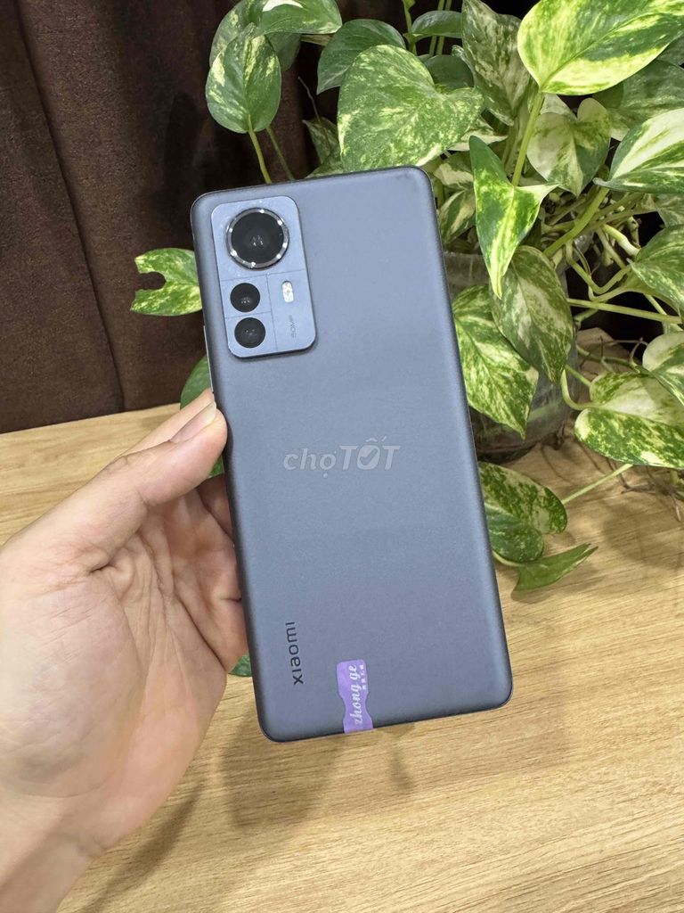 Xiaomi 12 Pro 8GB/128GB Xám CÓ COD - GÓP. Mua bán Điện thoại tại Quận Hoàng Mai Hà Nội được đăng bởi Gia Vinh hình 1