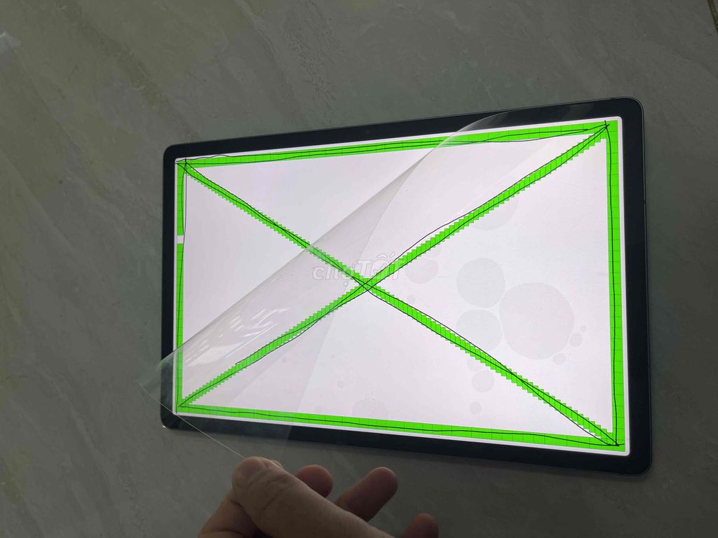 Samsung Tab S9 FE Plus 12.4inch 8GB/128GB việt nam. Mua bán Máy tính bảng tại Quận 8 Tp Hồ Chí Minh được đăng bởi Thanh Tâm Mobile hình 1