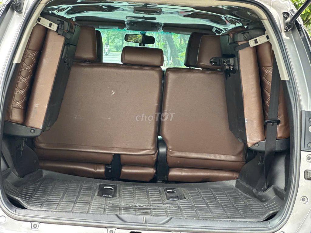 FORTUNER 2018 SỐ SÀN MÁY DẦU NHẬP KHẨU GIÁ CỰC Rẻ. Mua bán Ô tô tại Quận 7 Tp Hồ Chí Minh được đăng bởi USED CARS TRUNG KIÊN hình 3