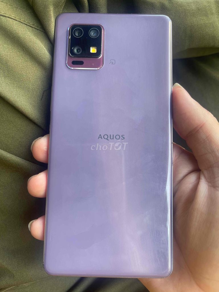 bán sharp AQUOS ZERO 6 xài ok hêt nhé