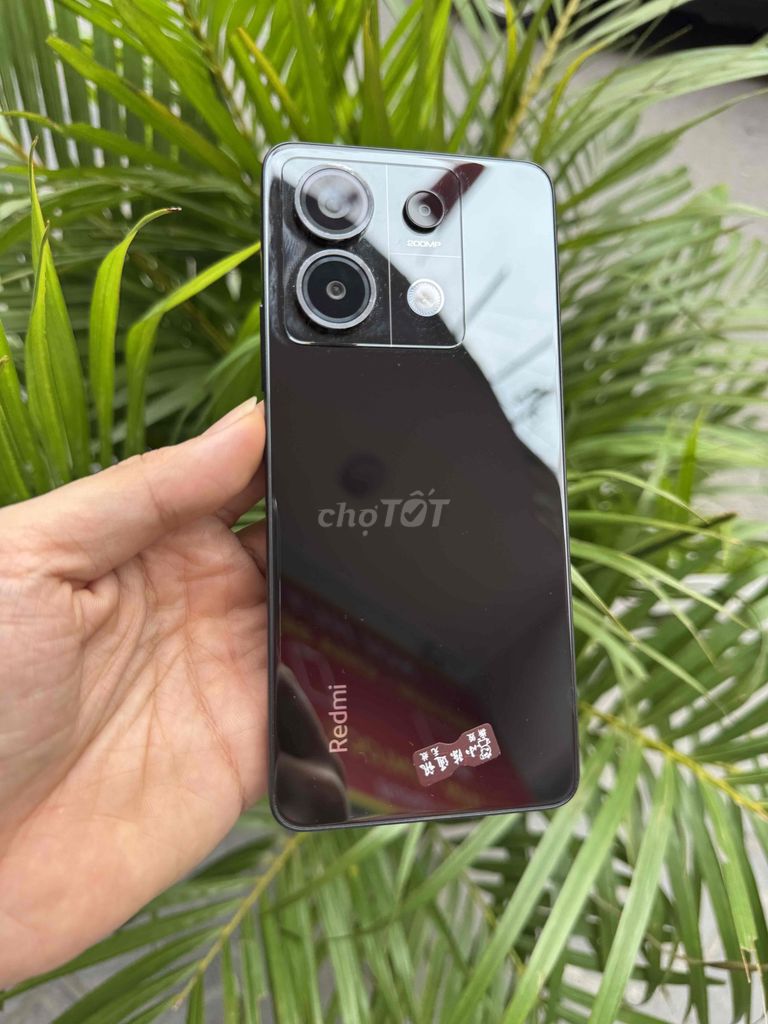 Redmi Note 13 Pro 12GB/256GB Quốc Tế CÓ COD - GÓP. Mua bán Điện thoại tại Quận Hoàng Mai Hà Nội được đăng bởi Gia Vinh hình 1