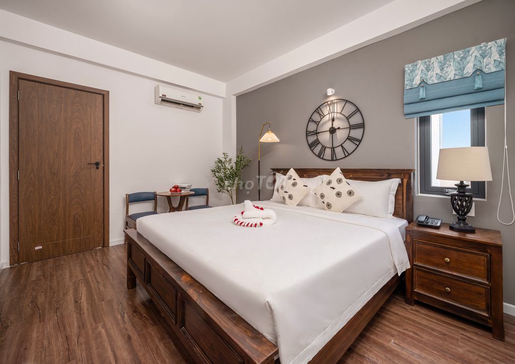 KLY HOTEL & RETREAT – CHO THUÊ PHÒNG THEO THÁNG