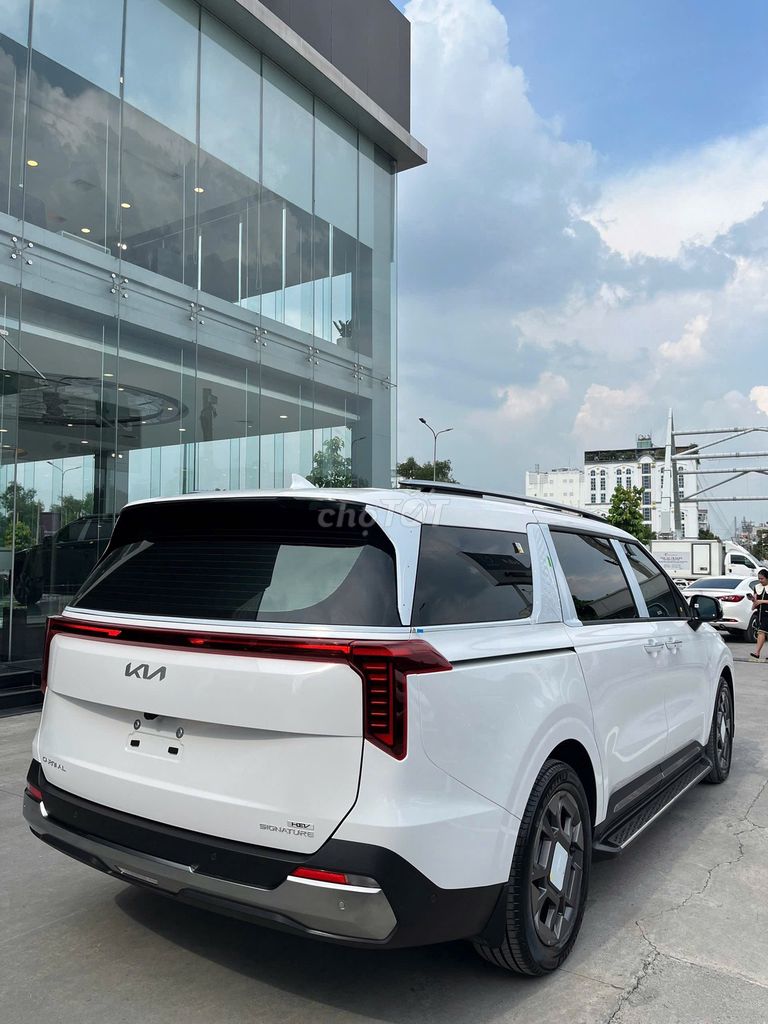 Kia Carnival 2025 Signature 1.6 Turbo HEV 7S. Mua bán Ô tô tại Quận 7 Tp Hồ Chí Minh được đăng bởi  Mazda Quận 7 hình 6