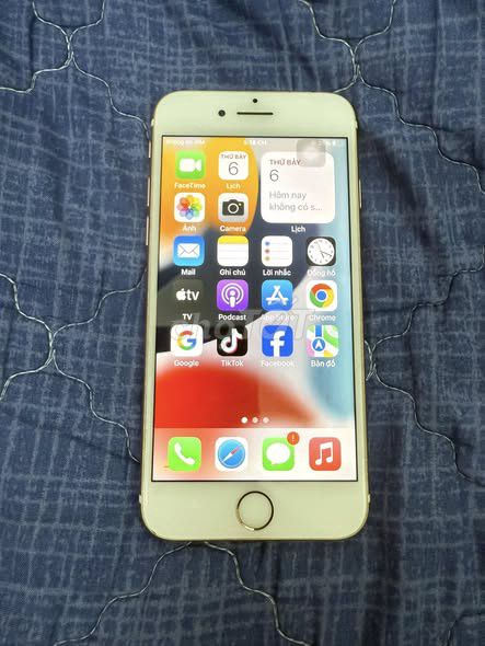 Apple iPhone 7 128GB Vàng hồng Đã dùng. Mua bán Điện thoại tại Quận 1 Tp Hồ Chí Minh được đăng bởi Hội Đồ Điện Tử hình 1