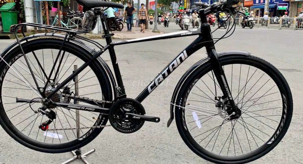 XE CHÍNH HÃNG CATANI PRO MỚI 100% CHỢ 586. Mua bán Xe đạp tại Quận Cái Răng Cần Thơ được đăng bởi Nguyễn Nhung hình 1