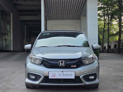 Honda Brio RS 2019 Ghi bạc 35.000 km