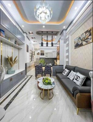 Bán biệt thự hai mặt tiền kiến trúc sang trọng tại Đông Hưng Thuận 9. Mua bán nhà ở tại Quận 12 Tp Hồ Chí Minh được đăng bởi Chính chủ