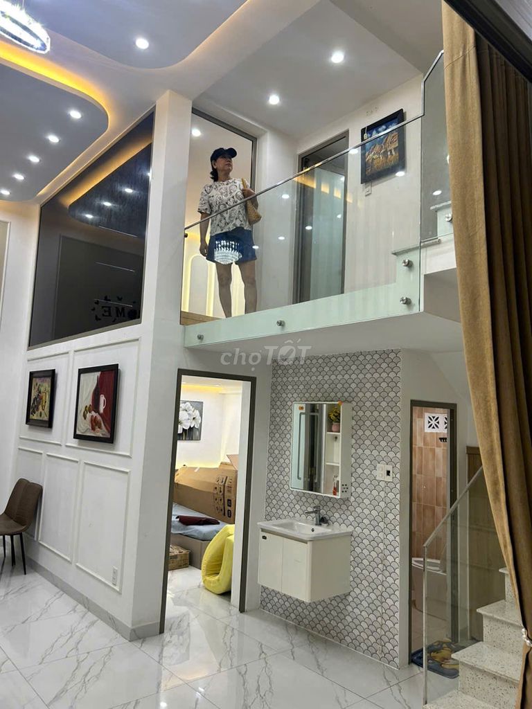 Furnished 4-bedroom house off Hoàng Diệu in central Hải Châu — photo 6
