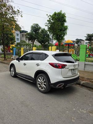 Mazda CX5 2016 Trắng