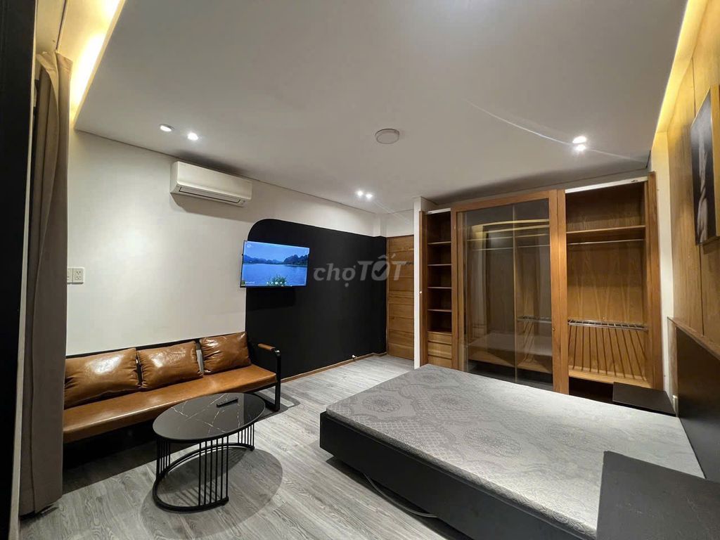 Аренда · 1 комн. · 35 м² · Quận Bình Thạnh, ул. tân cảng
