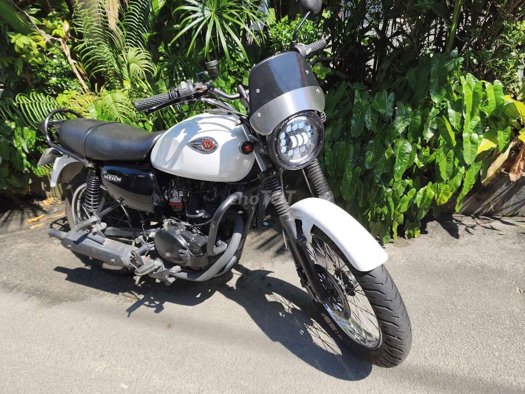 🥰Tphcm W175 BSTP giá mềm hơn155..Đồchơi Siêuđẹp😍. Mua bán Xe máy tại Quận 12 Tp Hồ Chí Minh được đăng bởi Hoàng Phúc  hình 9