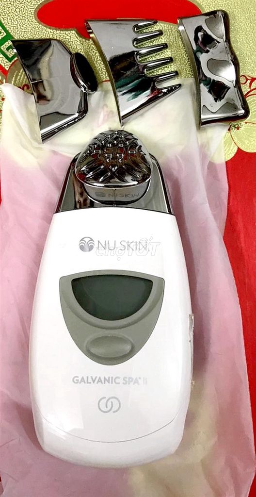 Máy massage Nuskin ageloc galvanic spa II