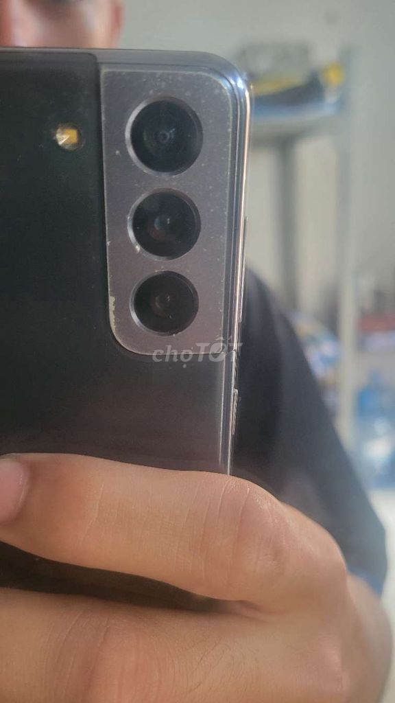 Samsung Galaxy S21 5G 128GB Mỹ. Mua bán Điện thoại tại Quận Bình Thuỷ Cần Thơ được đăng bởi Nguyễn Vinh hình 1