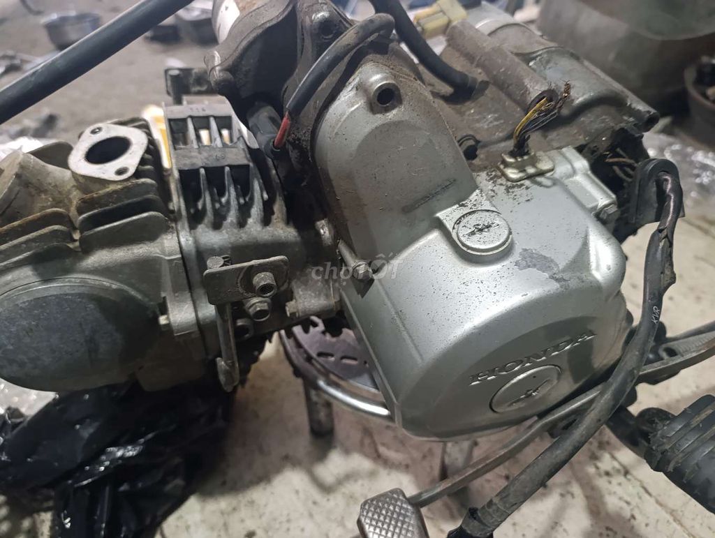 Cục máy wave RS 2009. Mua bán Phụ tùng xe tại Quận Bình Tân Tp Hồ Chí Minh được đăng bởi hưng phát hình 4