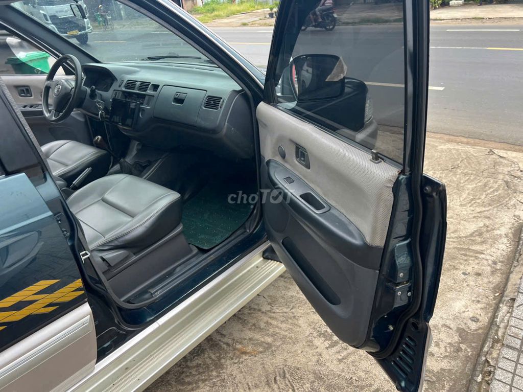 Toyota Zace GL 2003 1.8MT xe cọp đẹp. Mua bán Ô tô tại Huyện Tân Phú Đồng Nai được đăng bởi Salon AUTO THÀNH TRUNG Đồng Nai hình 8