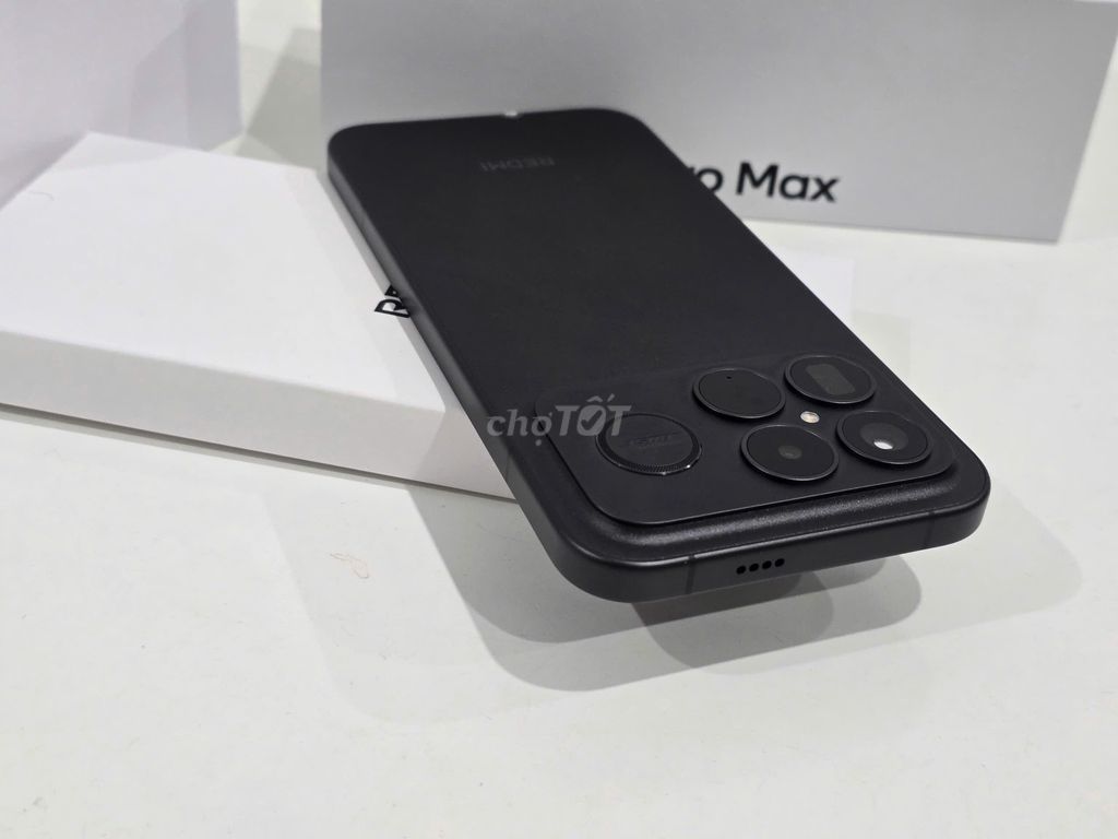 Xiaomi REDMI K90 Pro Max 12/256GB đẹp 99% full box. Mua bán Điện thoại tại Quận Đống Đa Hà Nội được đăng bởi Chung Trần Mobile hình 1