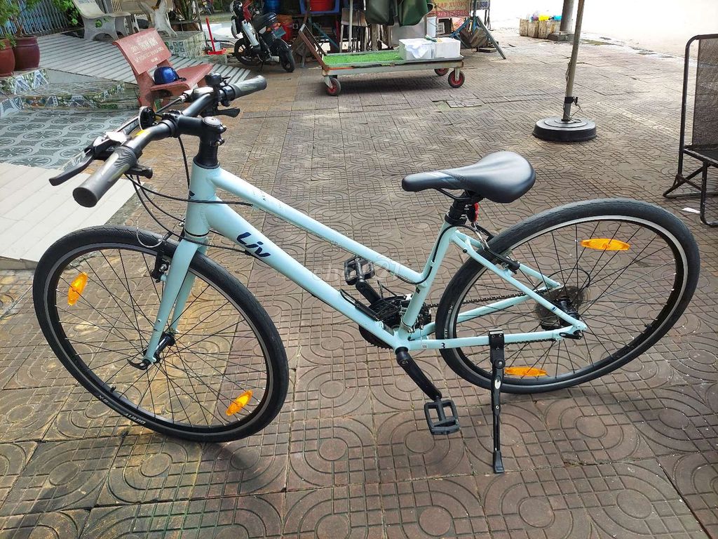 Xe Liv SƯỜN NHÔM MỚI 90% CHỢ 586. Mua bán Xe đạp tại Quận Cái Răng Cần Thơ được đăng bởi Nguyễn Nhung hình 1