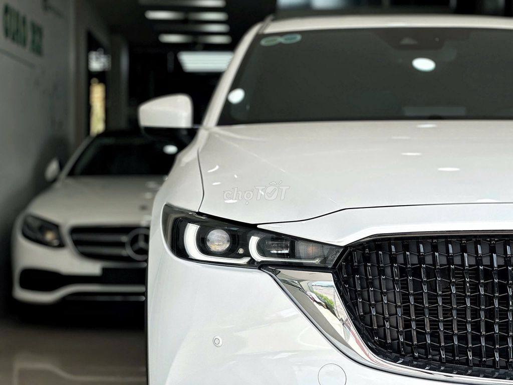 Mazda CX 8 2024 2.5 Premium, như mới với 9000 km. Mua bán Ô tô tại Quận Long Biên Hà Nội được đăng bởi Long Biên Cars hình 4