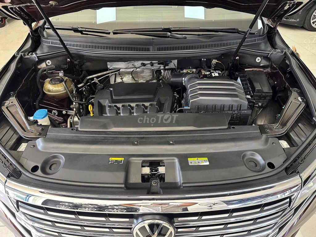 Volkswagen Viloran 2023 Luxury - 39000 km. Mua bán Ô tô tại Quận 7 Tp Hồ Chí Minh được đăng bởi Hoàng Trung hình 3