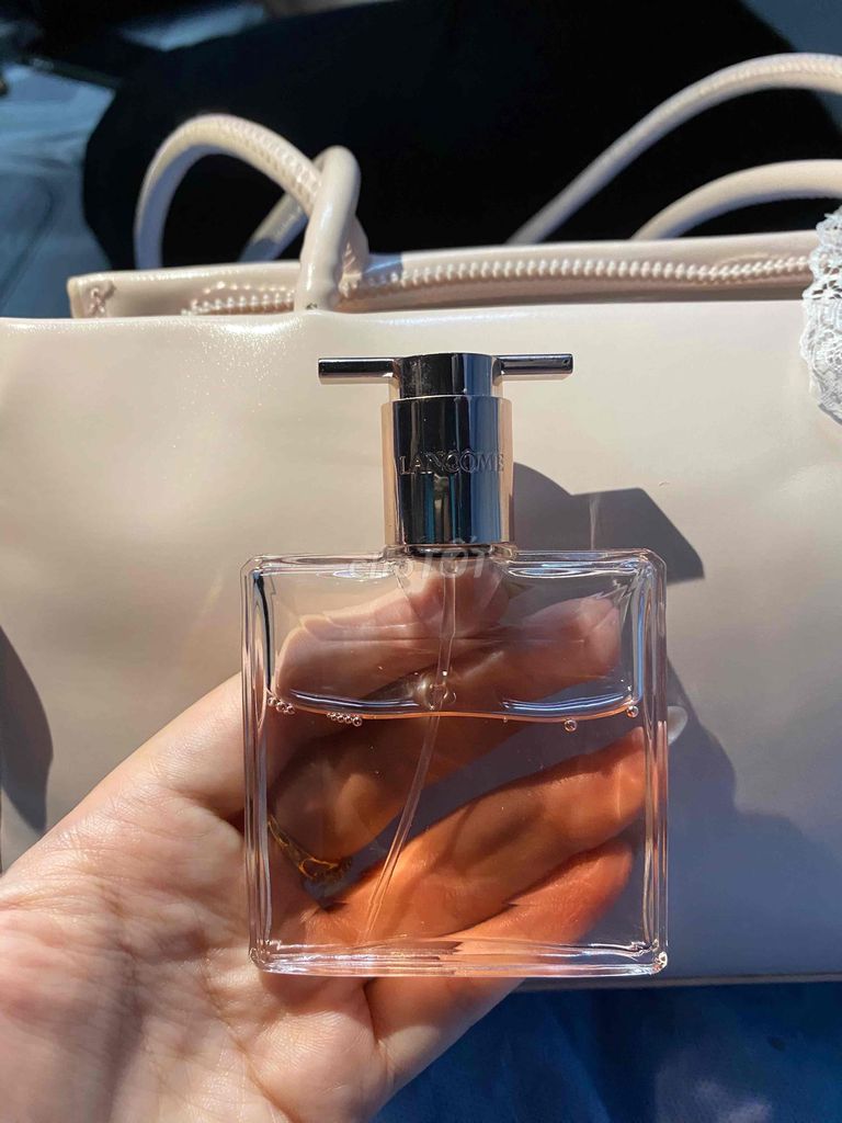 nước hoa Lancome Idole EDP ~25ml gốc. Mua bán Nước hoa tại Quận 5 Tp Hồ Chí Minh được đăng bởi Tie Nie  hình 1