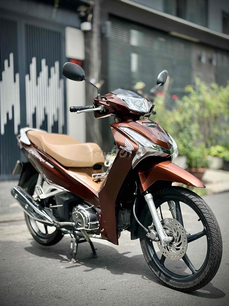 🌈Honda Future 125 Led Đk 2020 Chất Xe Zin Siêu Cọp. Mua bán Xe máy tại Quận Gò Vấp Tp Hồ Chí Minh được đăng bởi Xe Máy Hiệp Phát hình 5