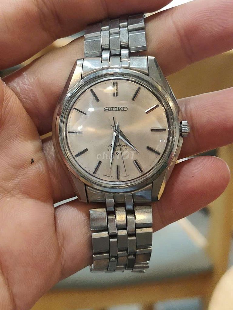 Đồng Hồ seiko zin