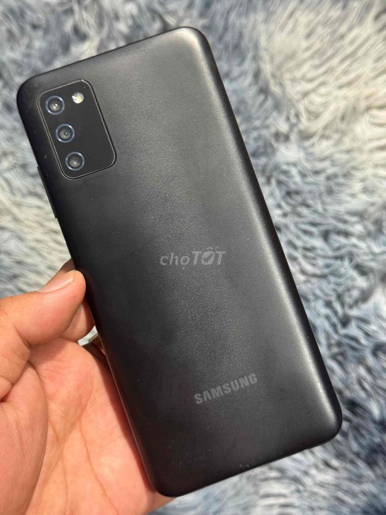 Samsung A03S 64GB Đen. Mua bán Điện thoại tại Huyện Trảng Bom Đồng Nai được đăng bởi Hồ Trung Hiếu hình 1