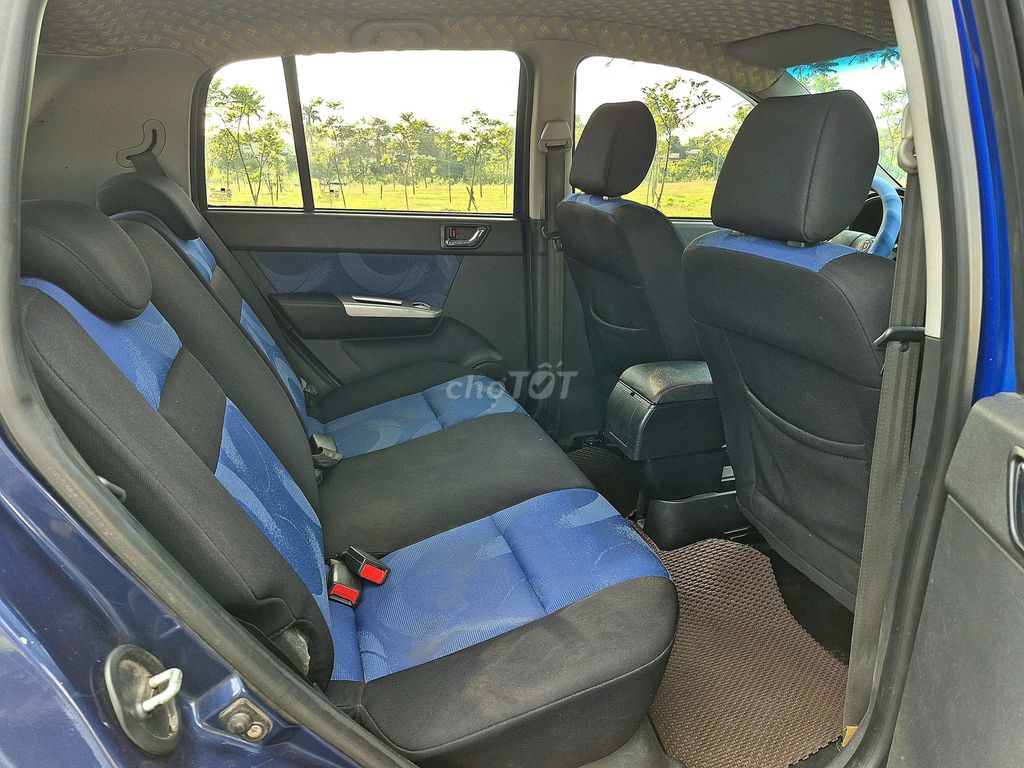 Hyundai Getz 2008 1.4 AT Xe Rin Cọp. Mua bán Ô tô tại Huyện Xuân Lộc Đồng Nai được đăng bởi Kim Anh hình 11