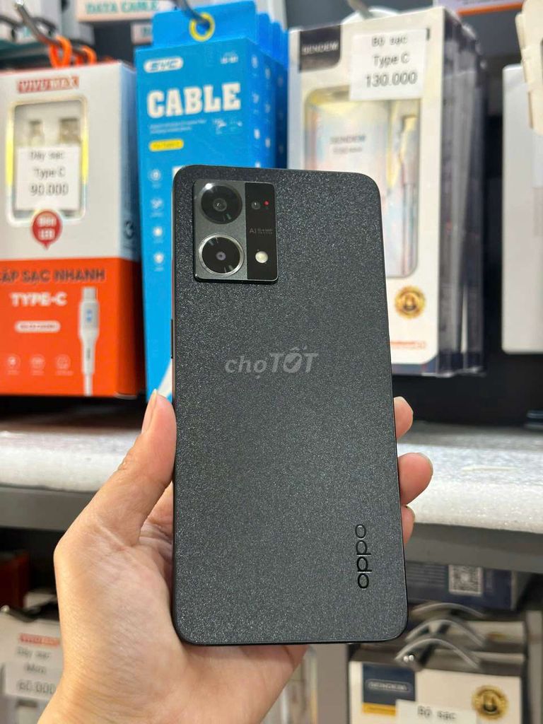 Oppo reno 7 zin ❤full chức năng ❤cấu hình khủng