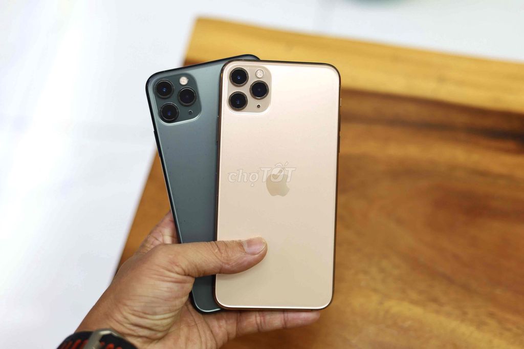 IPHONE 11 Promax 256 Zin full chức năng. Mua bán Điện thoại tại Huyện Đức Trọng Lâm Đồng được đăng bởi Mạnh Mobile hình 1