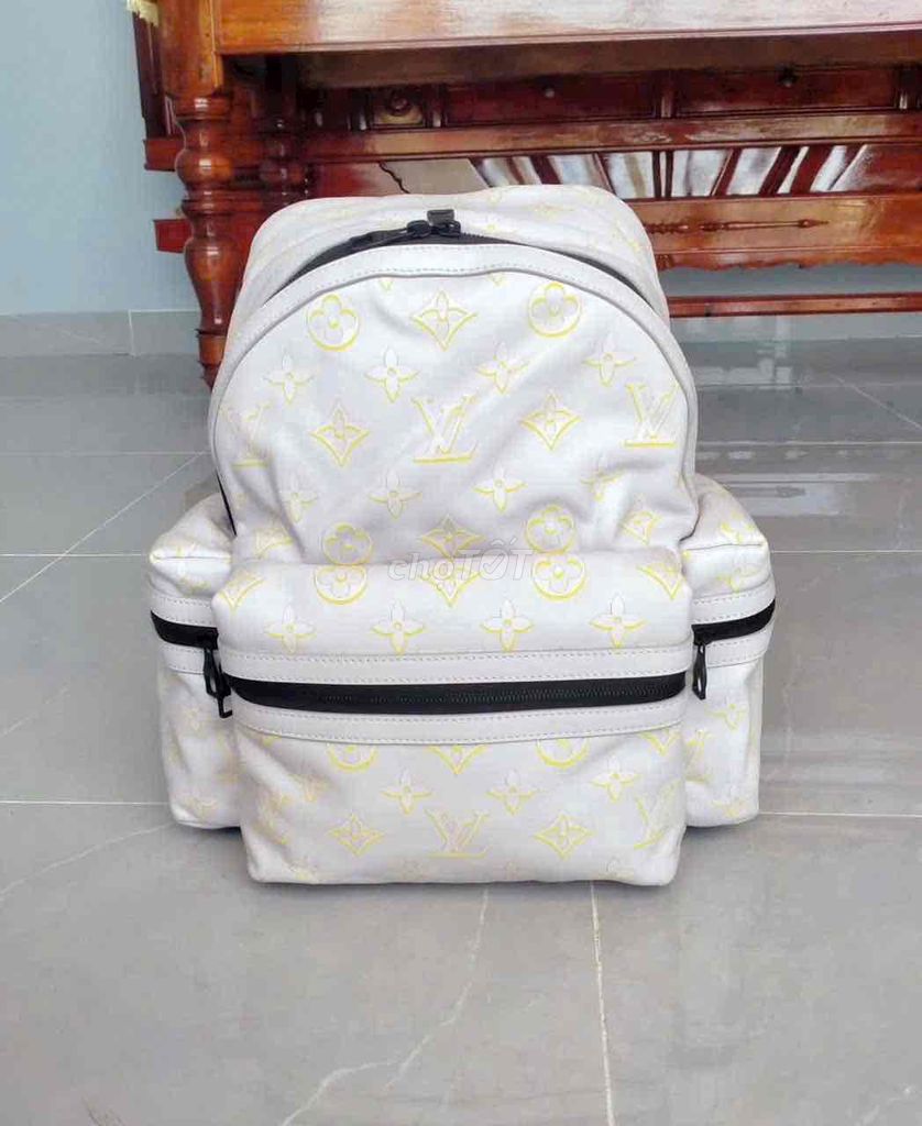 Balo da thật LV siêu đẹp. Mua bán Túi xách tại Quận Ninh Kiều Cần Thơ được đăng bởi Duy 2hand   Da lô là  0 ba 2 sáu 054115 hình 1