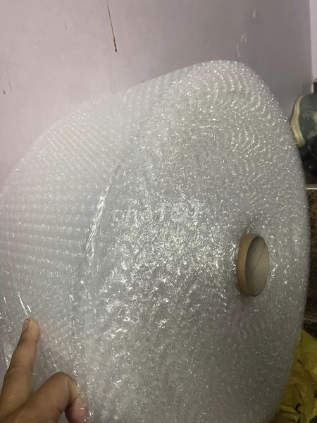 Xốp nổ gói hàng chống sốc, bản 20cm, dài 100m