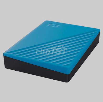 Ổ Cứng Di Dộng HDD WD My Passport 4TB 2.5" USB 3.2