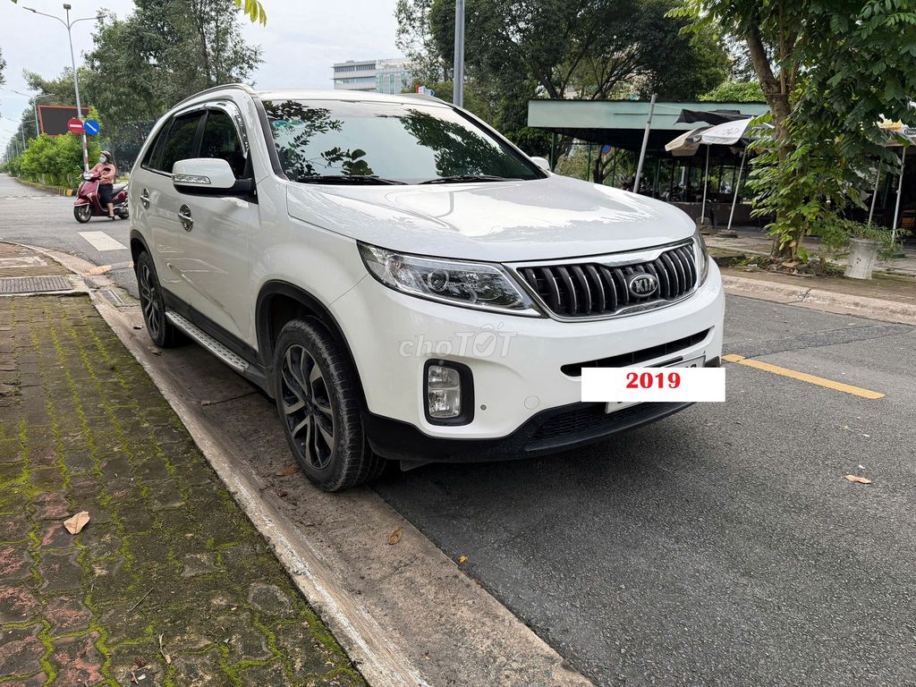 Kia Sorento 2019 2.4 GAT Deluxe - 82000 km. Mua bán Ô tô tại Huyện Củ Chi Tp Hồ Chí Minh được đăng bởi Huỳnh Duy hình 2
