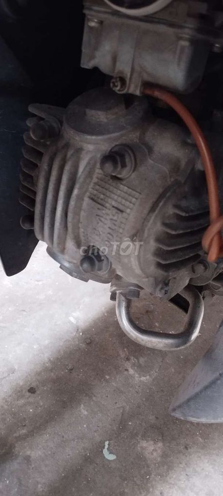 Yamaha MX zin chất 2007. Mua bán Xe máy tại Quận Lê Chân Hải Phòng được đăng bởi pham thang hình 2