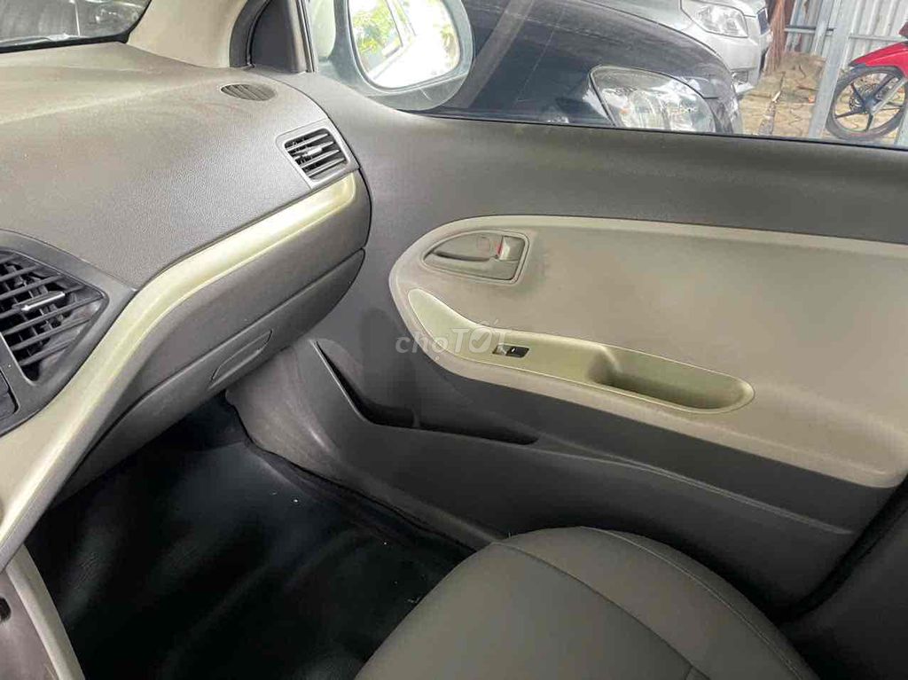 Kia Morning 2018 1.25 EX - xe zin chinh chu. Mua bán Ô tô tại Huyện Bình Chánh Tp Hồ Chí Minh được đăng bởi Thanh hình 5