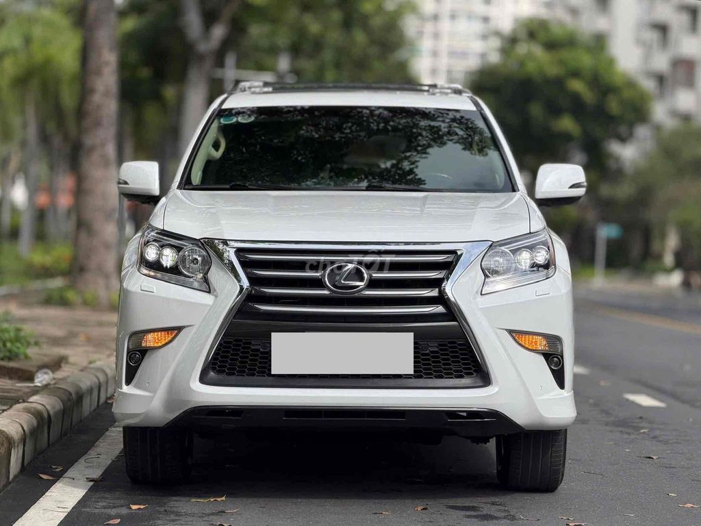 Lexus GX460 đăng ký 2016_xe Thần Tài May Mắn. Mua bán Ô tô tại Quận 7 Tp Hồ Chí Minh được đăng bởi Nguyên hình 6