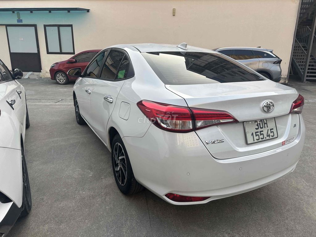 Toyota Vios 2021 G CVT - 26000 km. Mua bán Ô tô tại Huyện Gia Lâm Hà Nội được đăng bởi Nguyễn Xuân Nam hình 4