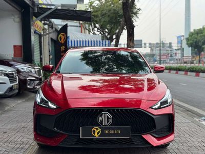 MG 5 LUXURY SX 2024 ODO 2 VẠN