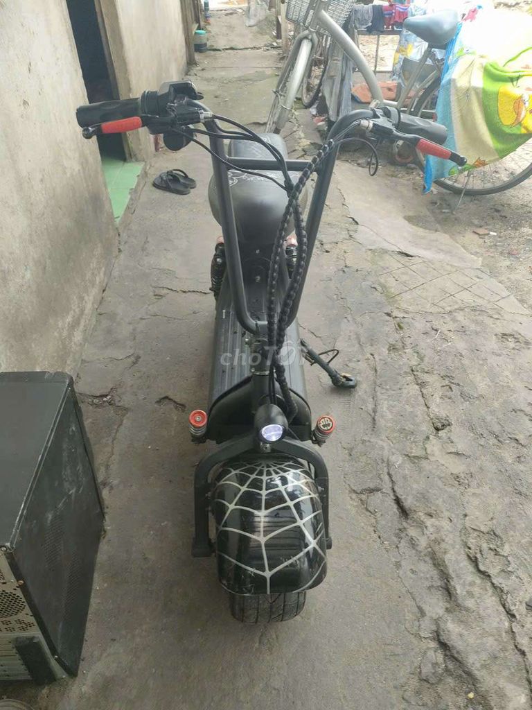 Cần bán xe bánh béo mịn. Mua bán Xe điện tại Huyện Long Điền Bà Rịa - Vũng Tàu được đăng bởi Cuong Nguyen hình 3