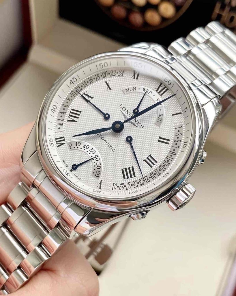 Longines Master Collection Retrograde L2.715.4.71.