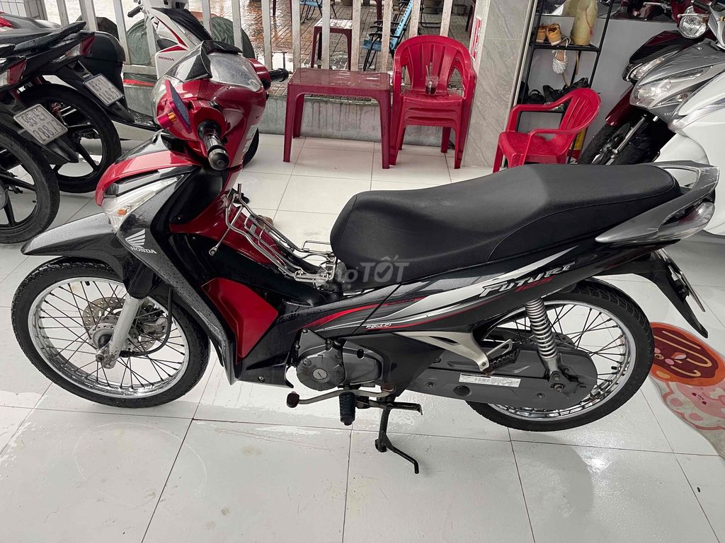 Future Fi đk 2017 xe đẹp máy zin biển 83. Mua bán Xe máy tại Quận Cái Răng Cần Thơ được đăng bởi CẦM ĐỒ TRUNG TÍN  hình 4