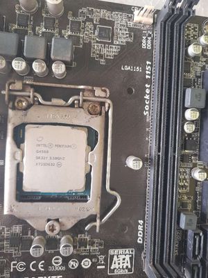 Cpu core i3 6100 g4560 socket 1151 dư bán bh 1th. Mua bán Linh kiện (RAM, Card...) tại Thành phố Thủ Dầu Một Bình Dương được đăng bởi Phú Dương 