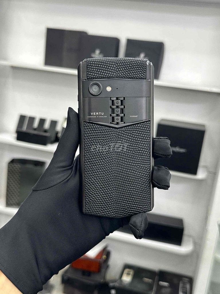 Vertu Aster P chính hãng. Mua bán Điện thoại tại Quận Hoàng Mai Hà Nội được đăng bởi Duy Vu Vu hình 1