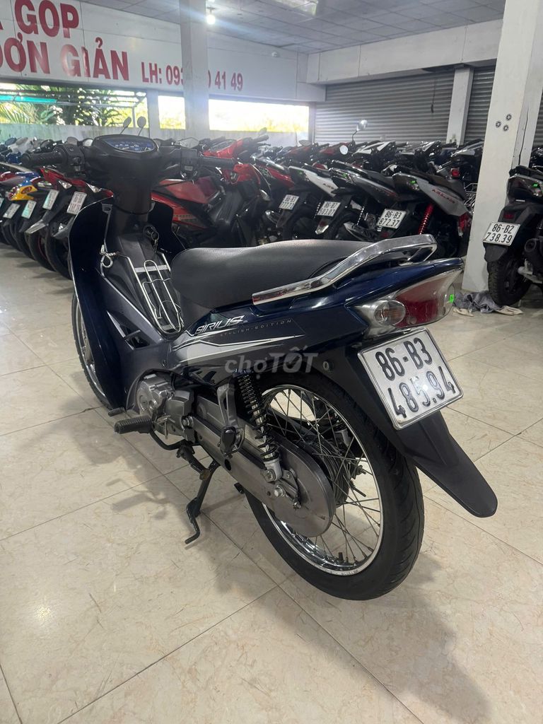 Sirius 2016. Mua bán Xe máy tại Huyện Hàm Thuận Nam Bình Thuận được đăng bởi Toàn hình 3