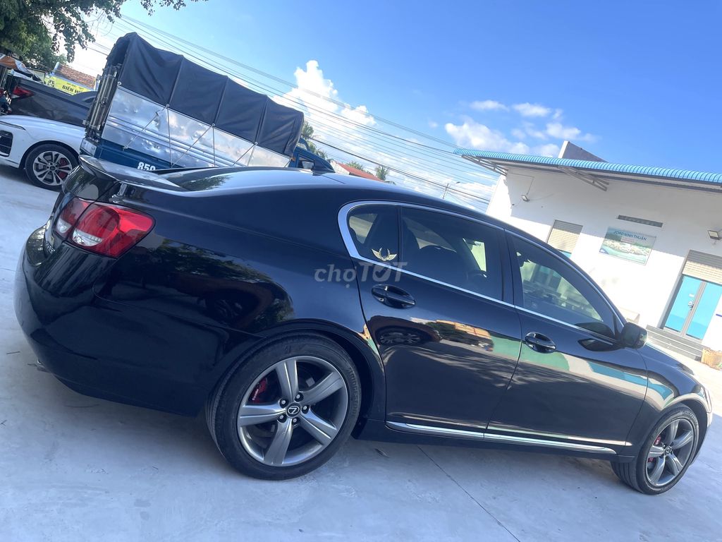 Lexus gs350 đăng ký 2009 bao sang tên. Mua bán Ô tô tại Quận 3 Tp Hồ Chí Minh được đăng bởi GIANG HƯƠNG hình 4